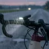 VAYOX VA0112 Fahrrad-Frontlicht, 980 lm, 4000 mAh, Powerbank-Funktion, IPX6, USB-C