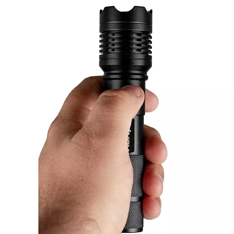 Vayox VA0116 taktische Taschenlampe XHP50, 800 lm, USB-C
