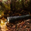 Vayox VA0099 LED Taschenlampe 1500 Lumen CREE XHP50 USB-C wiederaufladbar
