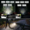 Vayox VA0151 Fahrrad-Frontlicht, 900 lm, 8 LED, USB-C