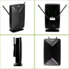 VAYOX VA0248 Indoor/Outdoor DVB-T/T2 4K Antenne mit Verstärker und LTE 4G Filter