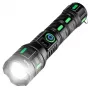 VAYOX Pro Series VA0365 Taktische wiederaufladbare Taschenlampe 1200lm
