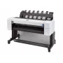HP DesignJet T1600 Großformatdrucker - 914 mm (36 Zoll) - Farbe - Tintenstrahl - Rolle (91,4 cm x 91,4 m)
