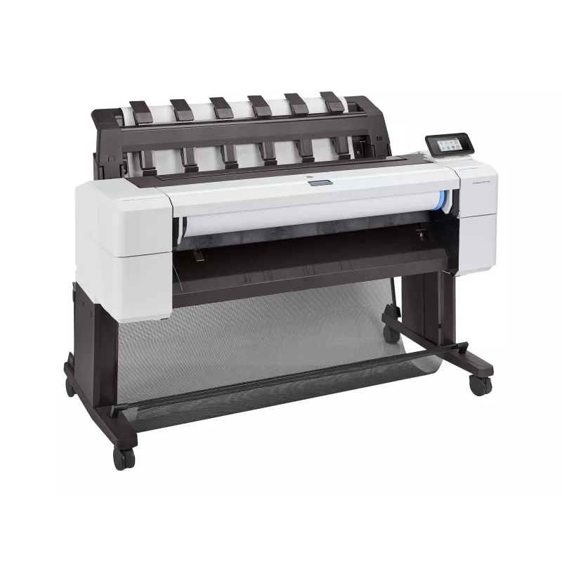 HP DesignJet T1600 Großformatdrucker - 914 mm (36 Zoll) - Farbe - Tintenstrahl - Rolle (91,4 cm x 91,4 m)
