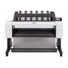 HP DesignJet T1600 Großformatdrucker - 914 mm (36 Zoll) - Farbe - Tintenstrahl - Rolle (91,4 cm x 91,4 m)