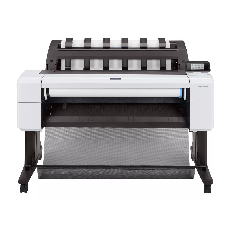 HP DesignJet T1600 Großformatdrucker - 914 mm (36 Zoll) - Farbe - Tintenstrahl - Rolle (91,4 cm x 91,4 m)