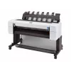 HP DesignJet T1600 Großformatdrucker - 914 mm (36 Zoll) - Farbe - Tintenstrahl - Rolle (91,4 cm x 91,4 m)