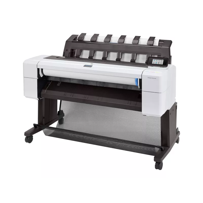 HP DesignJet T1600 Großformatdrucker - 914 mm (36 Zoll) - Farbe - Tintenstrahl - Rolle (91,4 cm x 91,4 m)