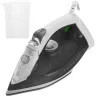 Adler AD 5051 Dampfbügeleisen mit Keramiksohle, 2600 W, 350 ml Tank