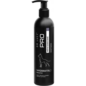 DR LUCY PRO HYDRAVITAL 250 ML Feuchtigkeitsspendender Conditioner für Hunde