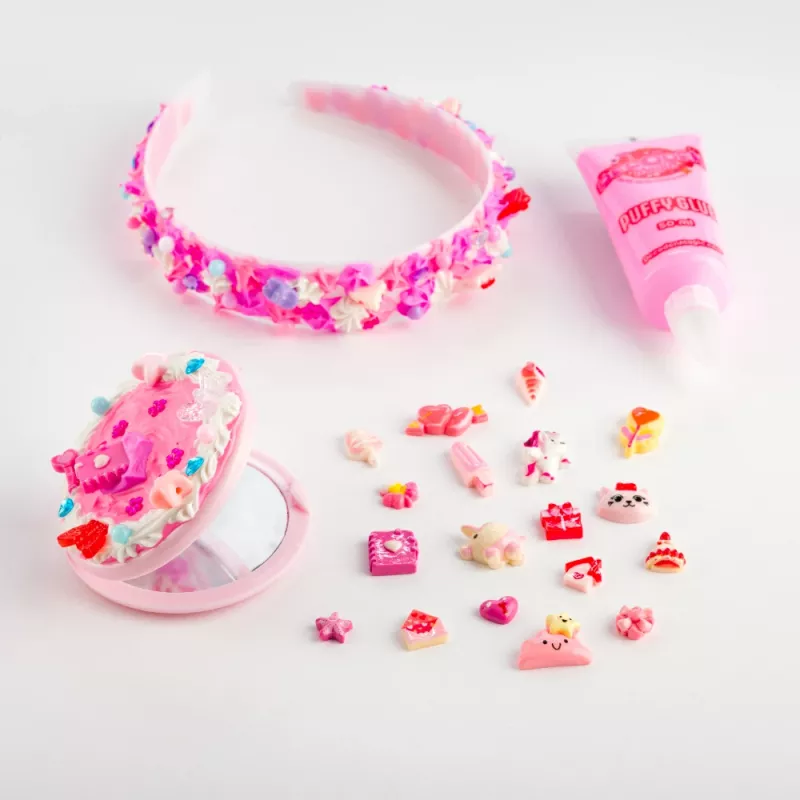 EPEE Deluxe Decoden Magic Mega Kreacje Kreativ-Bastelset