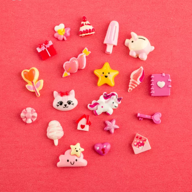 EPEE Deluxe Decoden Magic Mega Kreacje Kreativ-Bastelset