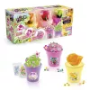 EPEE So Slime DIY Slime Shakers Floral Creations 3 Flower Pots Creative Kit