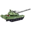 LEAN TOYS Tank Military Vehicle DIY Disassembly Sounds Suspension Kit
