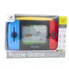LEAN TOYS Konsole Abenteuerspiel Arcade Sounds Hintergrundbeleuchteter Bildschirm