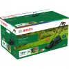 Bosch Rotak 18V-34 Akku-Rasenmäher mit Starter-Set und Mulchstecker (C)