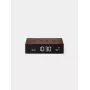 Lexon Flip Premium Alarm Clock Dual-Sided Bronze LR152BZ