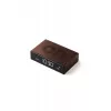 Lexon Flip Premium Alarm Clock Dual-Sided Bronze LR152BZ