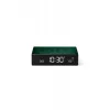 LEXON Flip Premium Digitaler Wecker Dunkelgrün LR152DG1