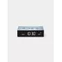 Lexon Flip Premium Alarm Clock Light Blue LR152LB1
