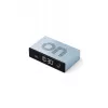 Lexon Flip Premium Alarm Clock Light Blue LR152LB1