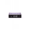 LEXON Flip Premium Wecker doppelseitig Lila LR152LL