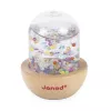 Janod Sensorischer Schneeball Mehrfarbig 12m+