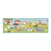 Janod Magneti'stories Magnetisches Puzzle-Set Katzen, 30 Teile, ab 3 Jahren