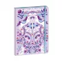 Janod Unicorn Dreamland Notizbuch mit Gummiband, 6+