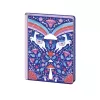 Janod Dreamland Unicorn Stationery Set 40 Pieces - Invitations, Thank You Cards, Envelopes, Stickers, Pen