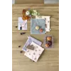 Lassig Snack Bag Set 2 Pieces Tiny Team Doggy Beige/Brown