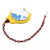 Cameron Sino CMOS Battery CR2016 with Cable for IBM Lenovo - CS-CR2016MX125