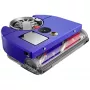 Dyson 360 Vis Nav Saugroboter, Blau, beutellos, 0,5 l