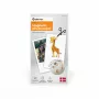 Denver PMP-64 Magnetfotopapier für MCP-6010 - 10 Blatt glänzend 2x3 Zoll