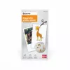 Denver PMP-64 Magnetfotopapier für MCP-6010 - 10 Blatt glänzend 2x3 Zoll