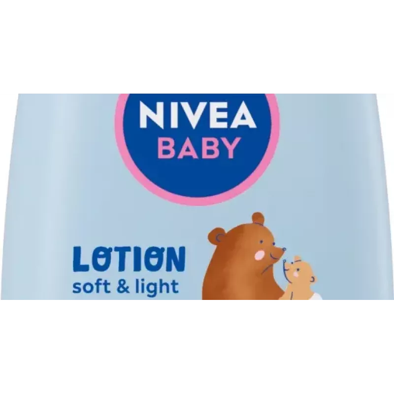 NIVEA Baby Moisturising Lotion 500 ml