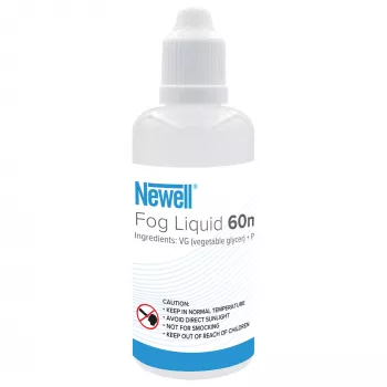 Newell Nebelfluid für Nebelgenerator - 60 ml