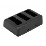 Newell SDC-USB Triple-Channel Charger für DJI Osmo Action BCX204 Akkus