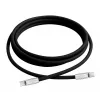 Newell USB-C auf USB-C Kabel 100W 2m Silikon Schwarz