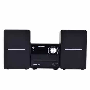 Blaupunkt MS13BT Micro Hi-Fi System mit CD, Bluetooth, USB, FM-Radio, 30 W