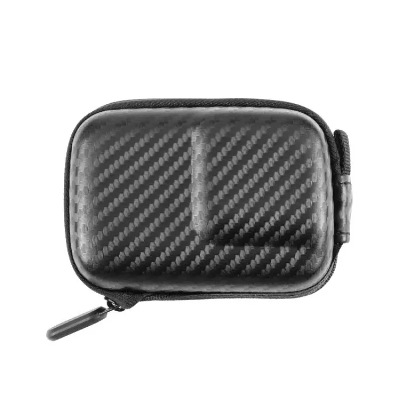 PULUZ Hartschalen-Schutzhülle für DJI Osmo Action 4 / Action 3 - Schwarz (PU946B)