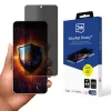 3MK Silky Matt Privacy - Mattes Privacy-Display-Schutz für Samsung Galaxy S25 Edge