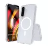 3MK PROTECTION Samsung Galaxy A26 5G - 3mk Hardy LiqForce MagCase Black