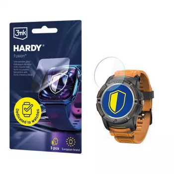 3MK Hardy Fusion Watch Displayschutz für Hammer Watch