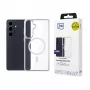 3MK PROTECTION Samsung Galaxy S26 - 3mk Hardy LiqForce MagCase Black