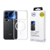 3MK PROTECTION Xiaomi 17 Pro Max Hardy LiqForce MagCase Back Cover Black