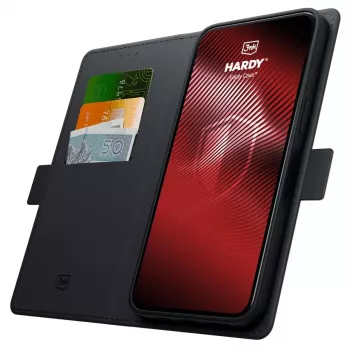3MK PROTECTION Oppo A58 4G Hardy Foldy Case Black