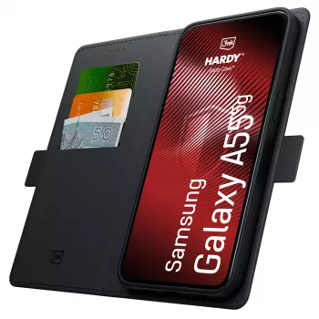 3MK Hardy Foldy Hülle für Samsung Galaxy A55 5G