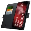 3MK PROTECTION Samsung Galaxy S26 Ultra - 3mk Hardy Foldy Case Black