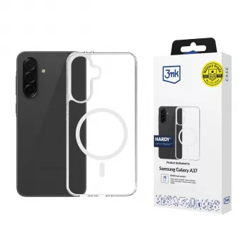 3MK Hardy LiqForce MagCase für Samsung Galaxy A37